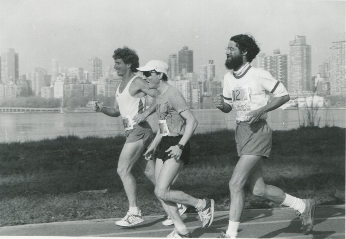 Sri Chinmoy 100-Mile Race, May 1, 1993